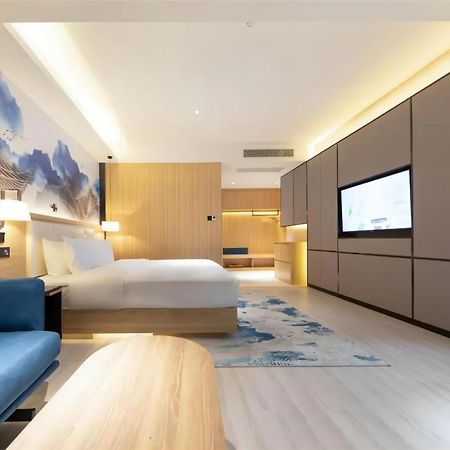 Ausotel By Argyle Baiyun International Airport Renhe Metro Exit B Kanton Exterior foto
