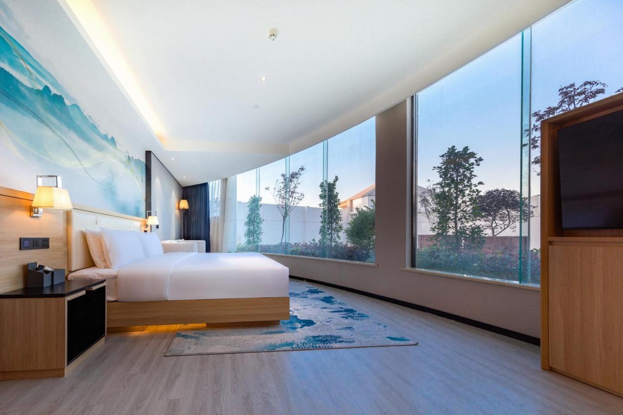Ausotel By Argyle Baiyun International Airport Renhe Metro Exit B Kanton Exterior foto
