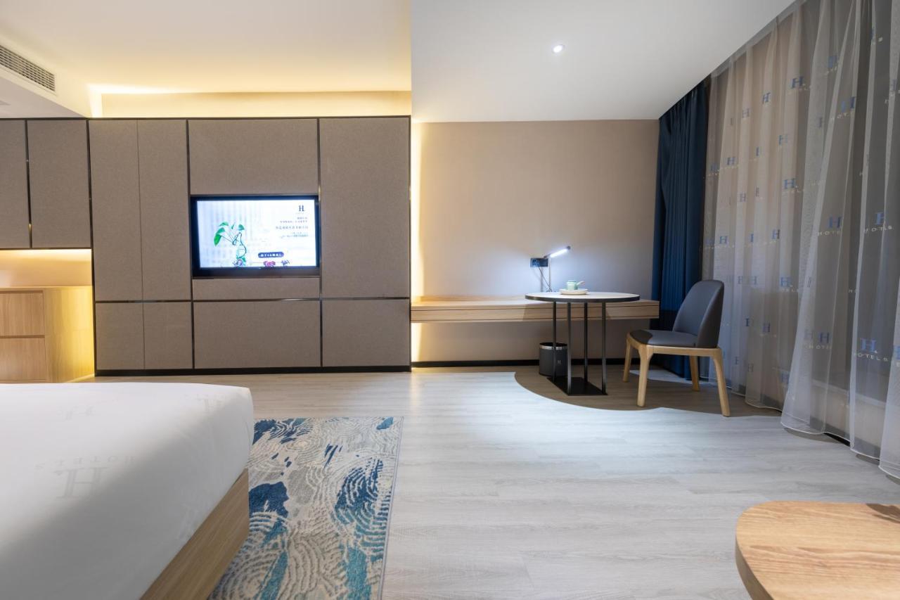 Ausotel By Argyle Baiyun International Airport Renhe Metro Exit B Kanton Exterior foto