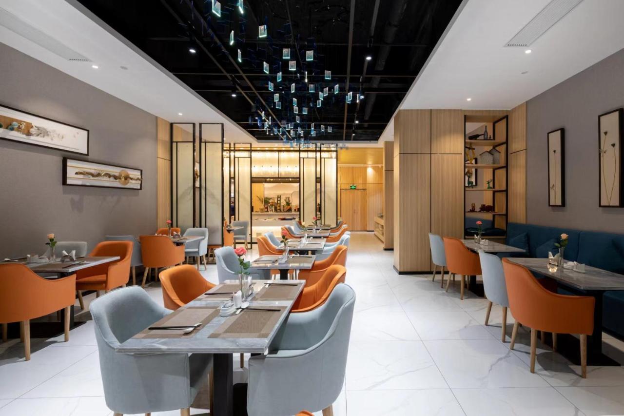 Ausotel By Argyle Baiyun International Airport Renhe Metro Exit B Kanton Exterior foto