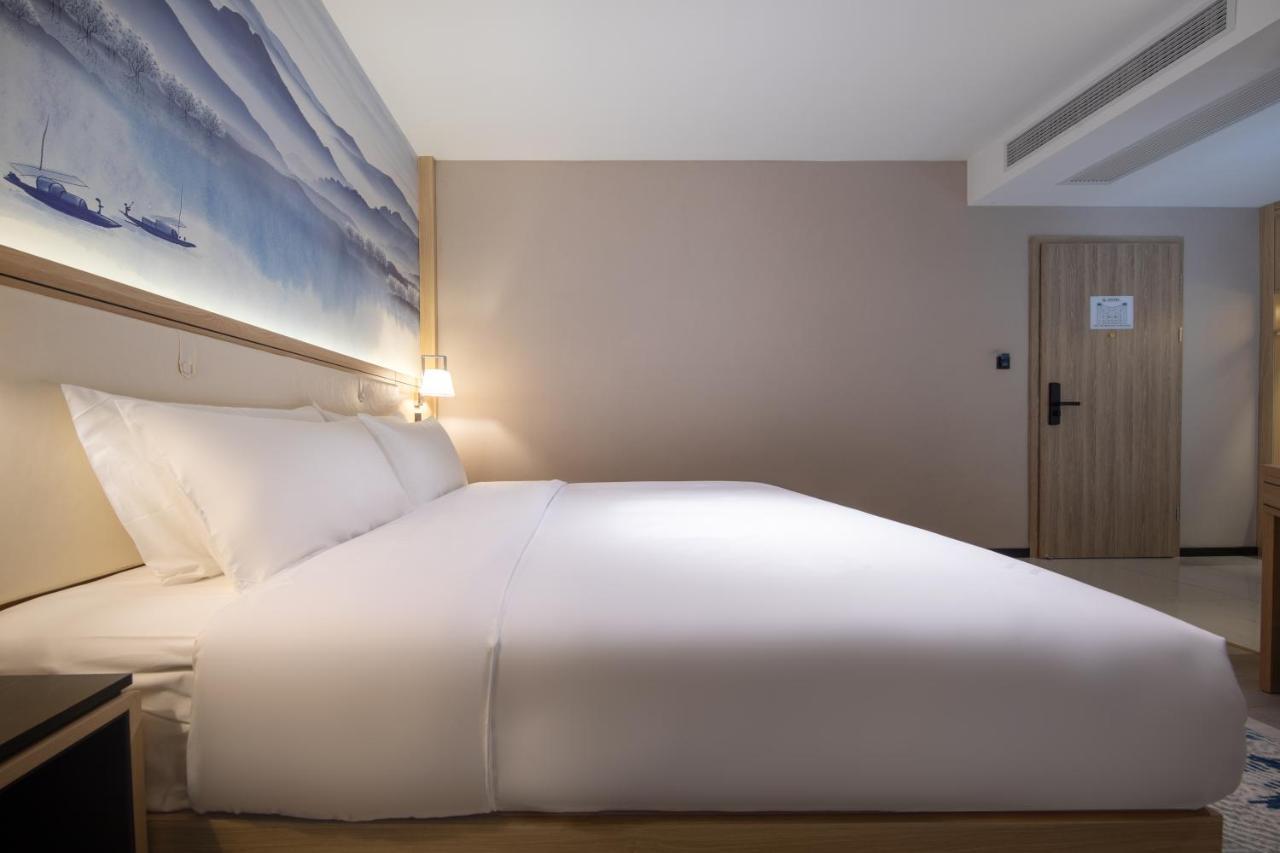 Ausotel By Argyle Baiyun International Airport Renhe Metro Exit B Kanton Exterior foto
