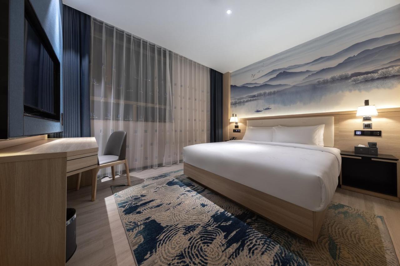 Ausotel By Argyle Baiyun International Airport Renhe Metro Exit B Kanton Exterior foto