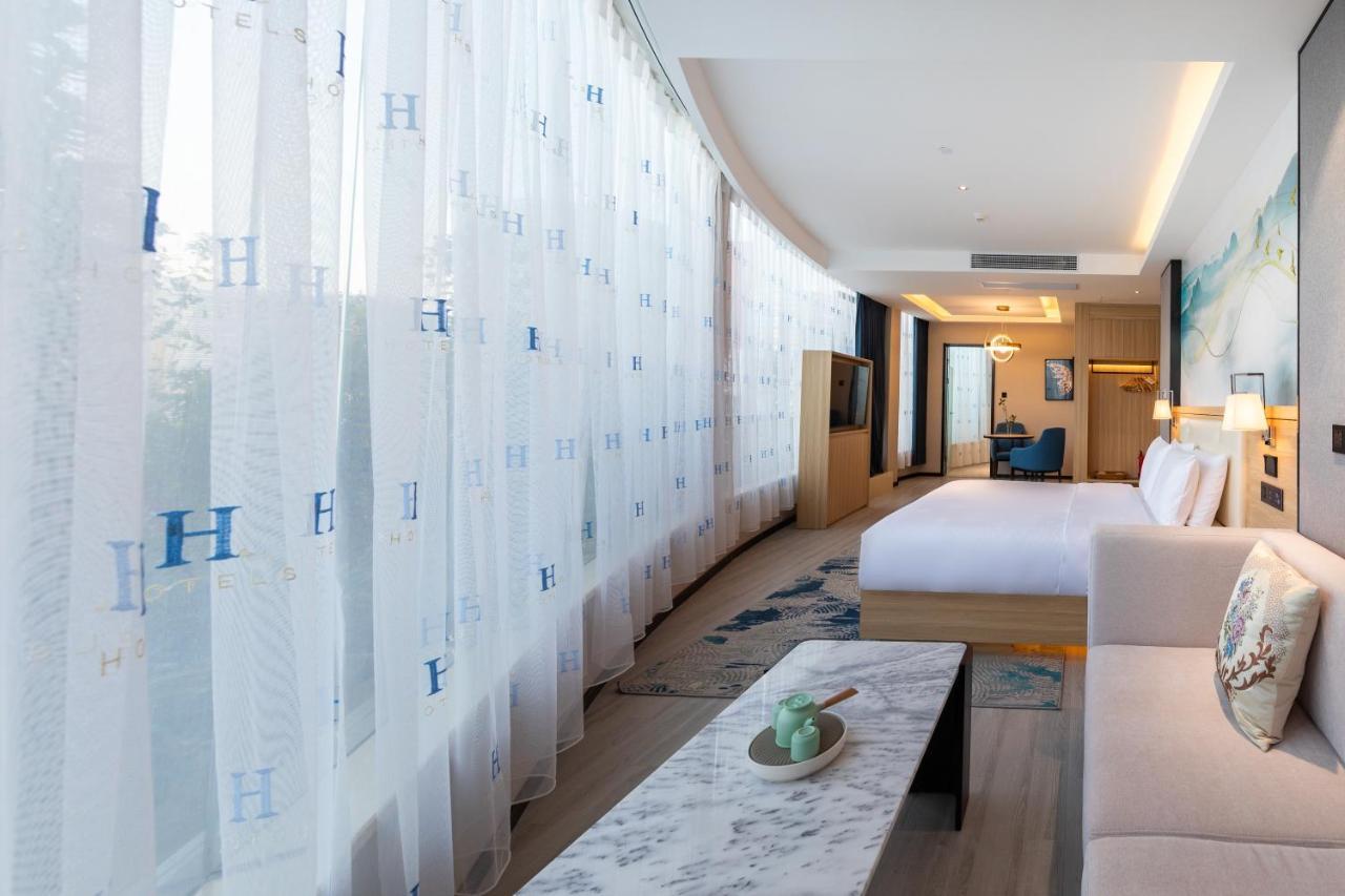 Ausotel By Argyle Baiyun International Airport Renhe Metro Exit B Kanton Exterior foto
