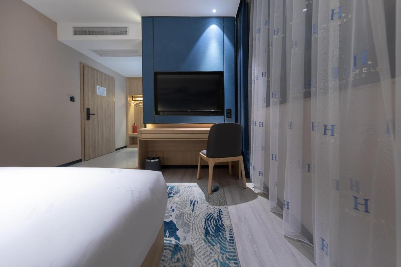 Ausotel By Argyle Baiyun International Airport Renhe Metro Exit B Kanton Exterior foto