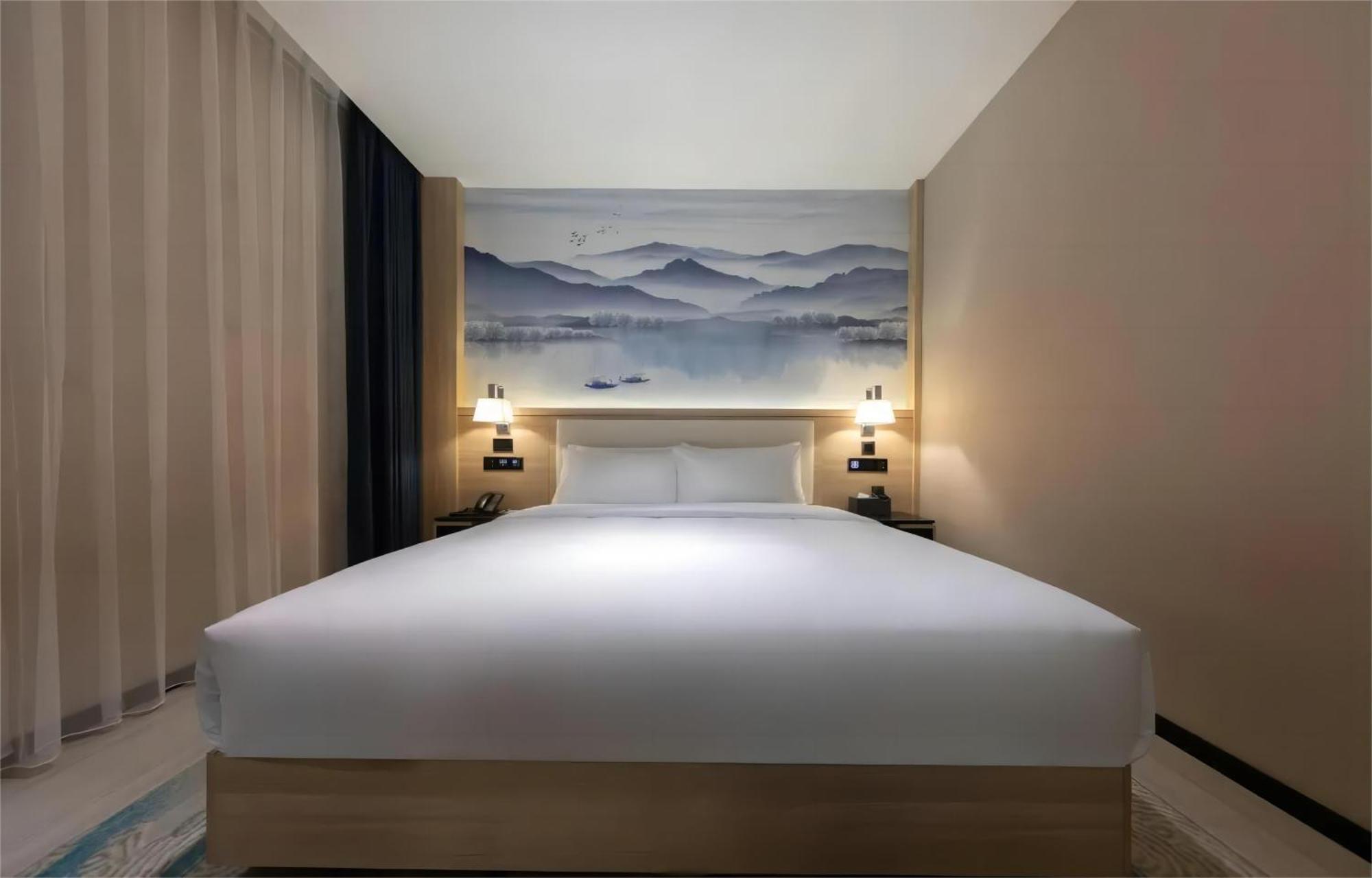 Ausotel By Argyle Baiyun International Airport Renhe Metro Exit B Kanton Exterior foto