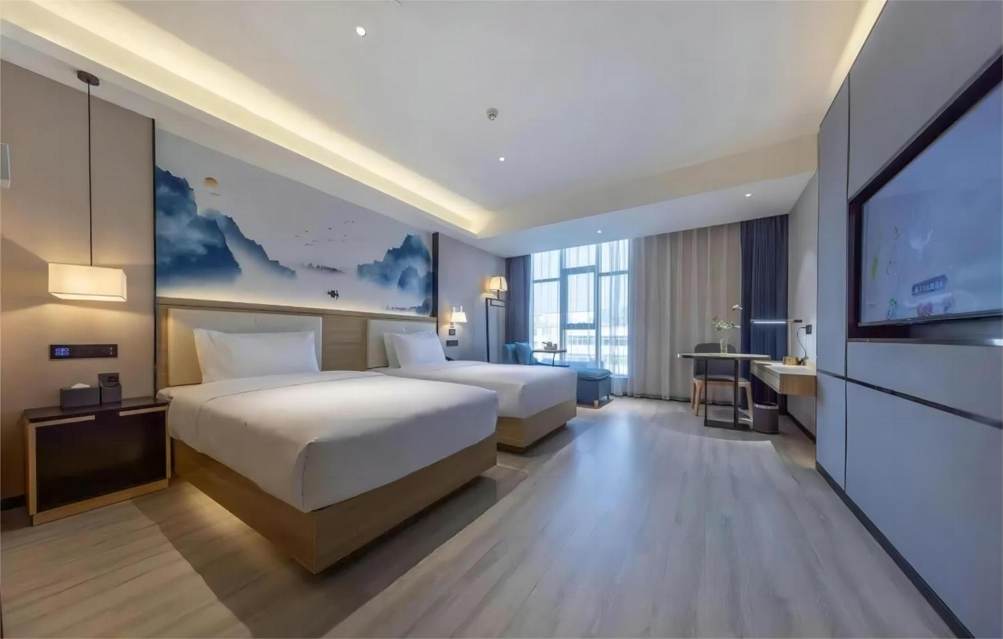 Ausotel By Argyle Baiyun International Airport Renhe Metro Exit B Kanton Exterior foto