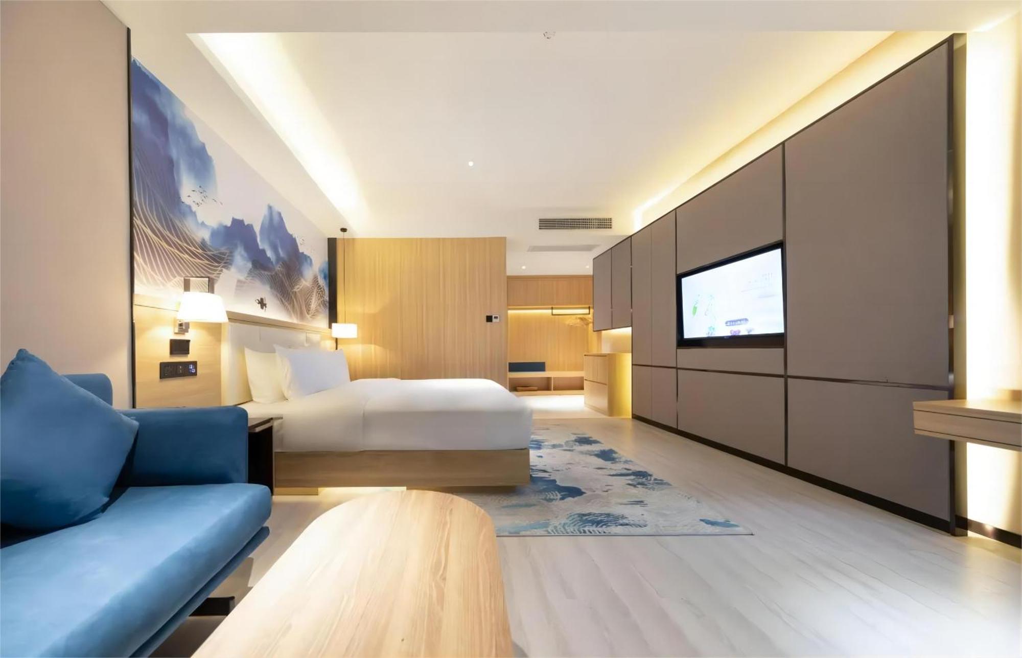 Ausotel By Argyle Baiyun International Airport Renhe Metro Exit B Kanton Exterior foto