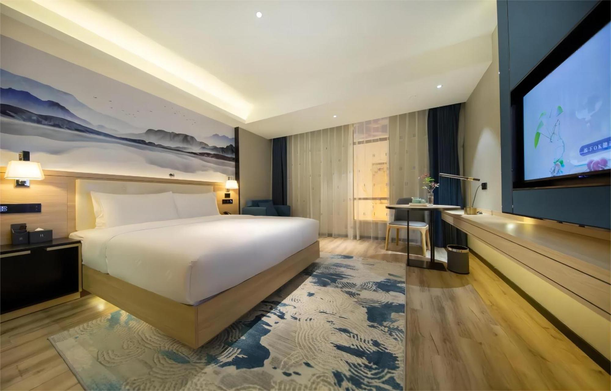 Ausotel By Argyle Baiyun International Airport Renhe Metro Exit B Kanton Exterior foto